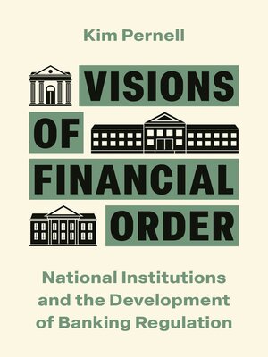 cover image of Visions of Financial Order